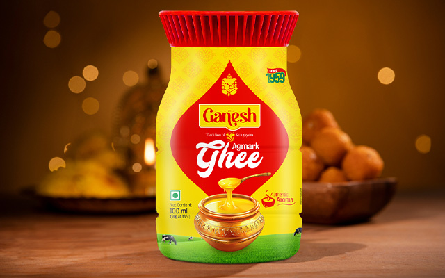 Ganesh Ghee